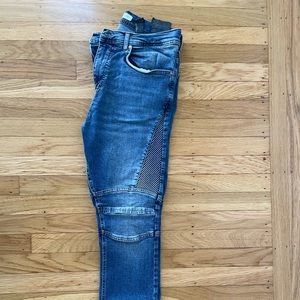 Zara skinny jeans